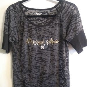 Pittsburgh Steelers short sleeve